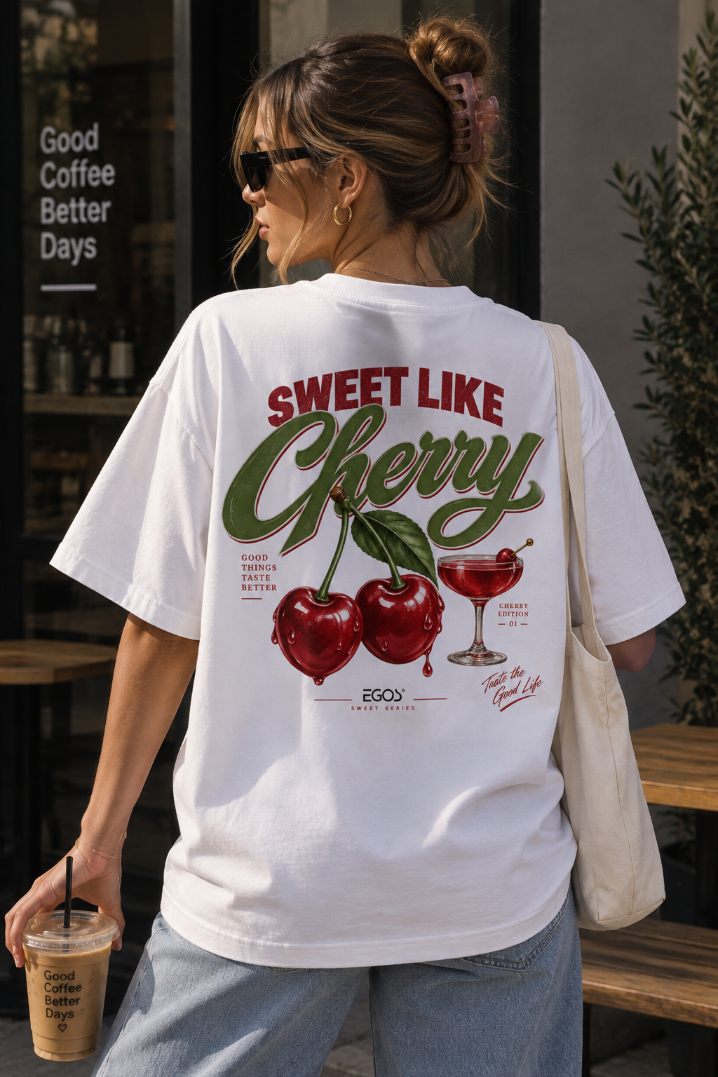 Cherry Tshirt