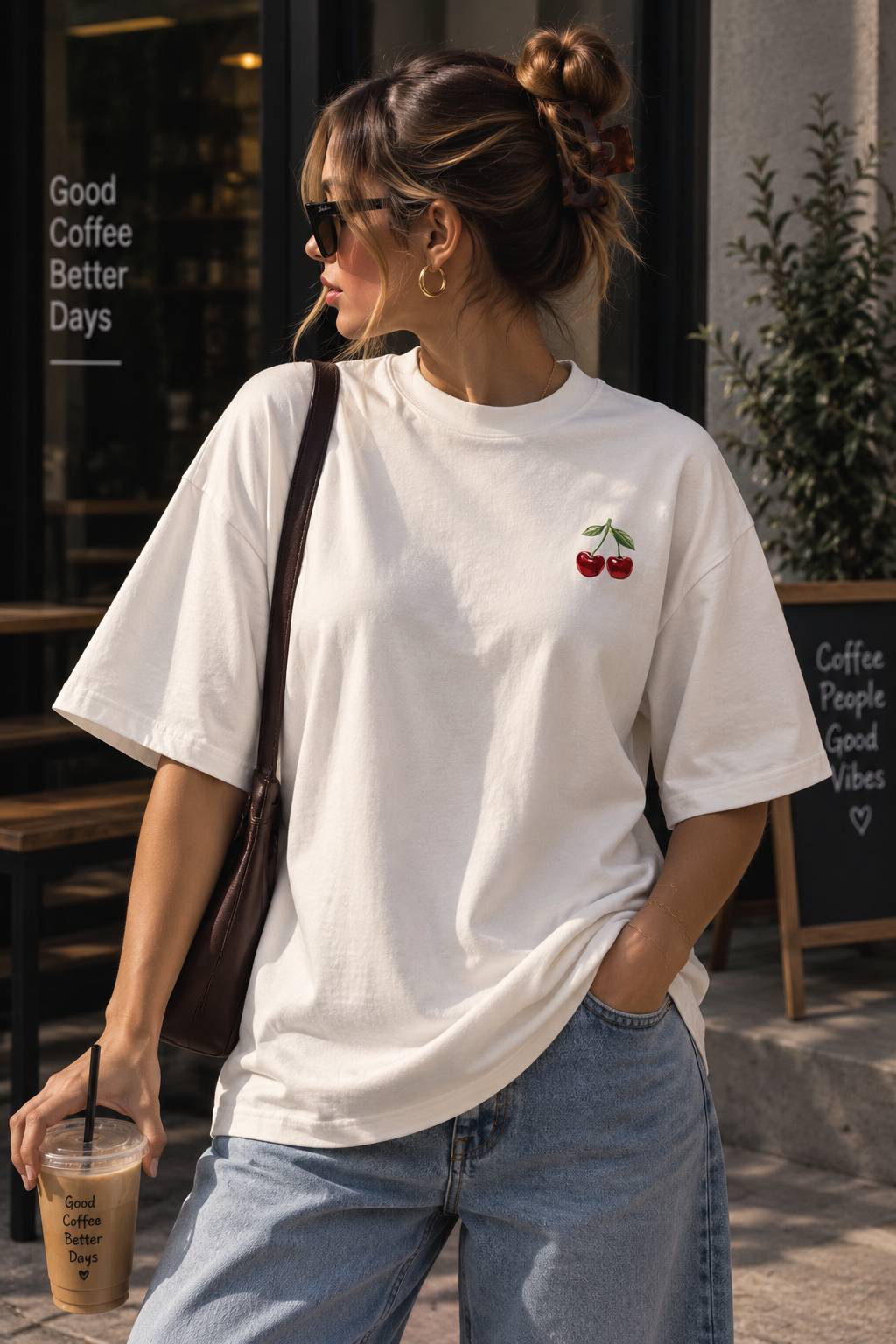 Cherry Tshirt