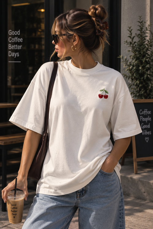 Cherry Tshirt