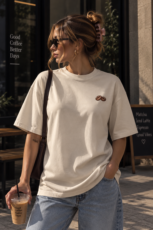Coffe - Tshirt