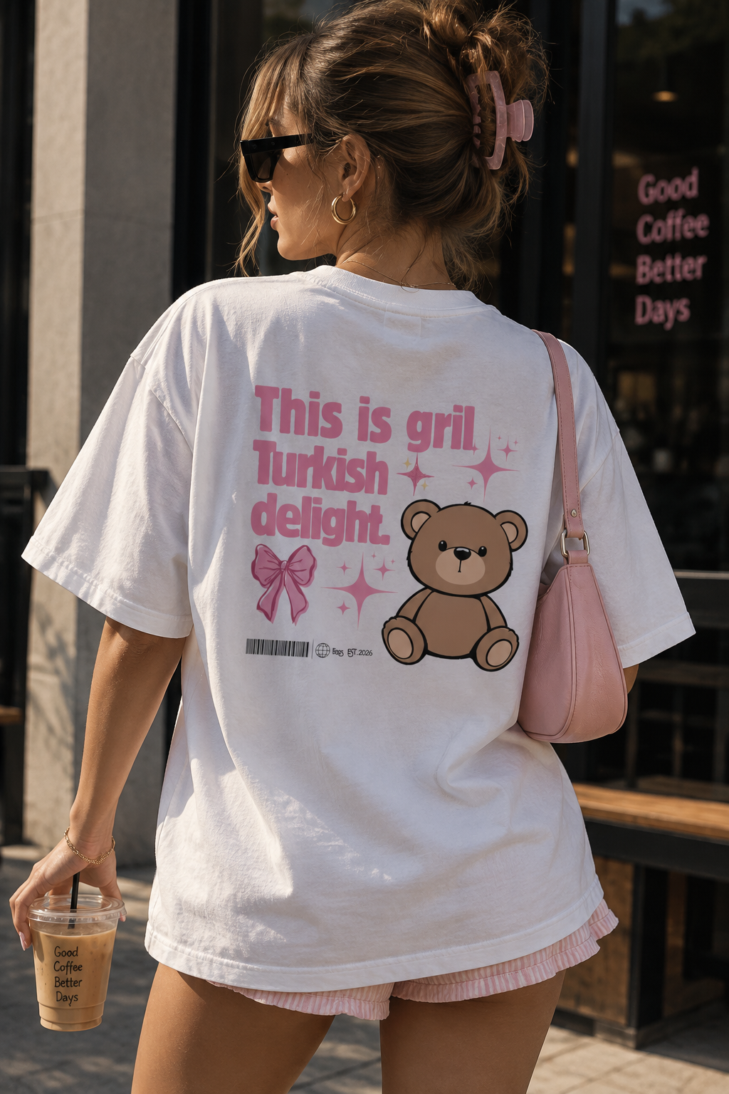 Delight - Tshirt