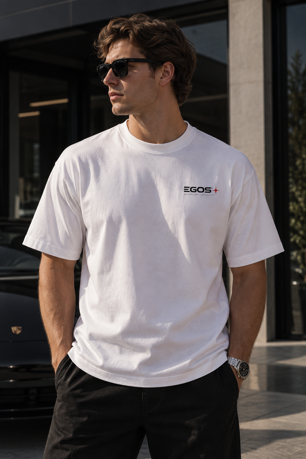 Porsche - Tshirt