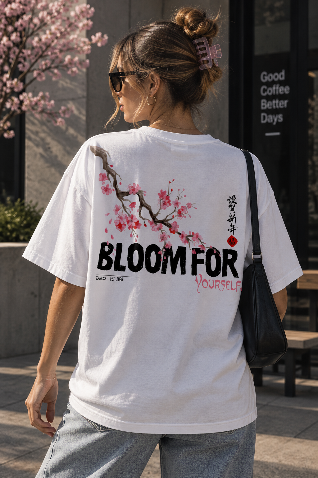 Sakura - Tshirt