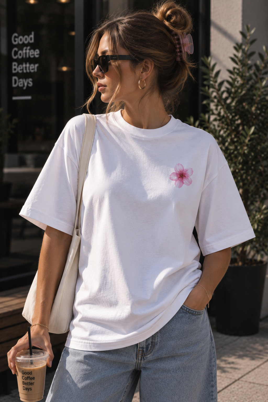 Sakura - Tshirt