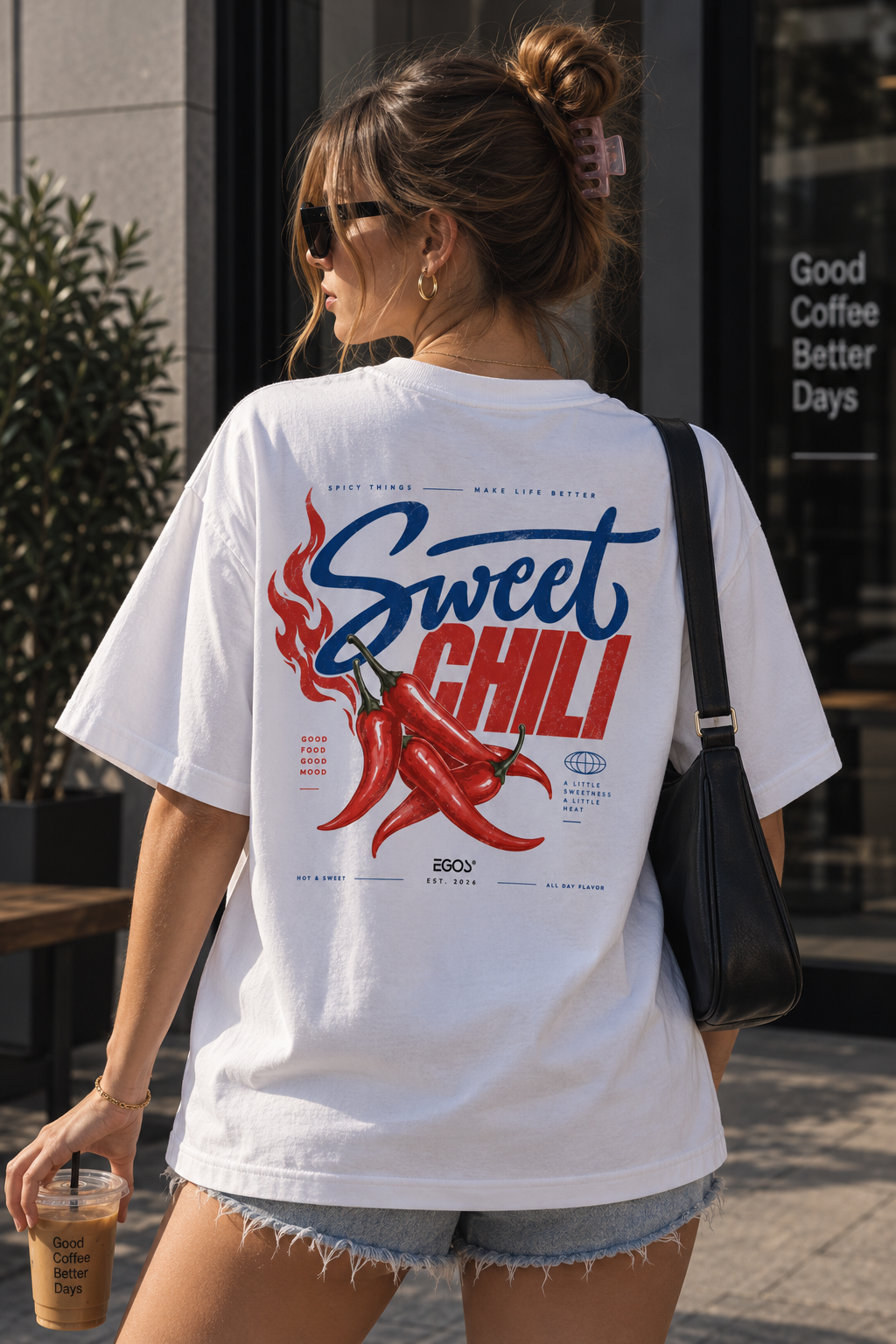 Sweet Chili - Tshirt